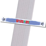 MatChats BeltStripes - Bring It On - Level 2: Pro