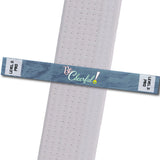 MatChats BeltStripes - Be Cheerful - Level 2: Pro