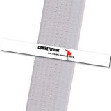Matthews MA - Competition Achievement Stripes - BeltStripes.com : The #1 Source for Martial Arts Belt Tape