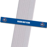 McDonough ATA BeltStripes - Black Belt Club