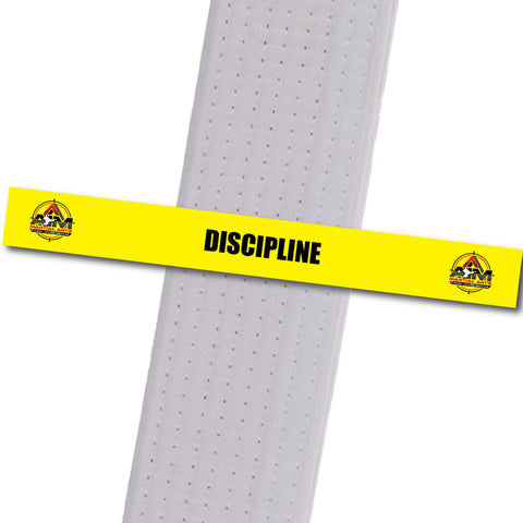 McDonough ATA BeltStripes - Discipline