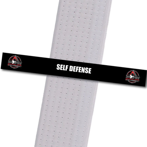 McDonough ATA BeltStripes - Self Defense