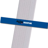 Motive Jiu Jitsu - Discipline Custom Belt Stripes - BeltStripes.com : The #1 Source for Martial Arts Belt Tape