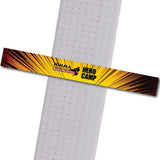 NIMMA - Hero Camp Achievement Stripes - BeltStripes.com : The #1 Source for Martial Arts Belt Tape