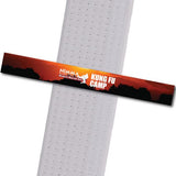 NIMMA - Kung Fu Camp Achievement Stripes - BeltStripes.com : The #1 Source for Martial Arts Belt Tape