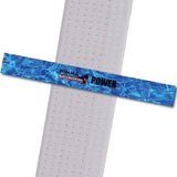 NIMMA - Power Achievement Stripes - BeltStripes.com : The #1 Source for Martial Arts Belt Tape