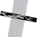 NIMMA - Speed Achievement Stripes - BeltStripes.com : The #1 Source for Martial Arts Belt Tape