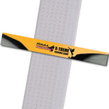 NIMMA - X-Treme Kicking Camp Achievement Stripes - BeltStripes.com : The #1 Source for Martial Arts Belt Tape