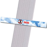 New Tradition - Focus Custom Belt Stripes - BeltStripes.com : The #1 Source for Martial Arts Belt Tape