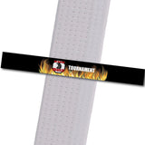 New Tradition - Tournament Custom Belt Stripes - BeltStripes.com : The #1 Source for Martial Arts Belt Tape
