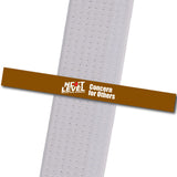 Next Level MA - Concern for Others Achievement Stripes - BeltStripes.com : The #1 Source for Martial Arts Belt Tape