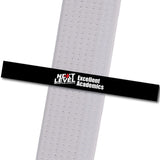 Next Level MA - Excellent Academics Achievement Stripes - BeltStripes.com : The #1 Source for Martial Arts Belt Tape