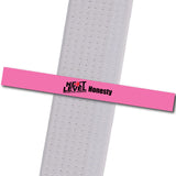 Next Level MA - Honesty Achievement Stripes - BeltStripes.com : The #1 Source for Martial Arts Belt Tape