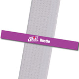 Next Level MA - Hustle Achievement Stripes - BeltStripes.com : The #1 Source for Martial Arts Belt Tape