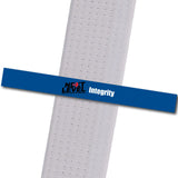 Next Level MA - Integrity Achievement Stripes - BeltStripes.com : The #1 Source for Martial Arts Belt Tape