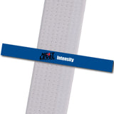 Next Level MA - Intensity Achievement Stripes - BeltStripes.com : The #1 Source for Martial Arts Belt Tape