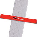 Next Level MA - Obedience Achievement Stripes - BeltStripes.com : The #1 Source for Martial Arts Belt Tape