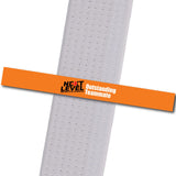 Next Level MA - Outstanding Teammate Achievement Stripes - BeltStripes.com : The #1 Source for Martial Arts Belt Tape