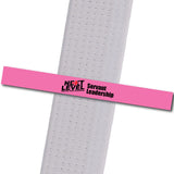 Next Level MA - Servant Leadership Achievement Stripes - BeltStripes.com : The #1 Source for Martial Arts Belt Tape