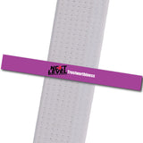 Next Level MA - Trustworthiness Achievement Stripes - BeltStripes.com : The #1 Source for Martial Arts Belt Tape