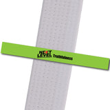 Next Level MA - Truthfulness Achievement Stripes - BeltStripes.com : The #1 Source for Martial Arts Belt Tape