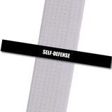 Ninja Fit - Self Defense Custom Belt Stripes - BeltStripes.com : The #1 Source for Martial Arts Belt Tape