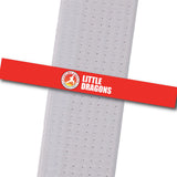 Pawling Karate - Little Dragons Custom Belt Stripes - BeltStripes.com : The #1 Source for Martial Arts Belt Tape