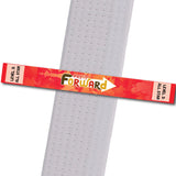 MatChats BeltStripes - Pay It Forward - Level 3: All Star