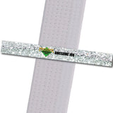 Premier Martial Arts - Awesome Job Custom Belt Stripes - BeltStripes.com : The #1 Source for Martial Arts Belt Tape