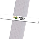 Premier Martial Arts - Fantastic Blocks Custom Belt Stripes - BeltStripes.com : The #1 Source for Martial Arts Belt Tape