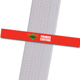 Premier Martial Arts - Premier Control Custom Belt Stripes - BeltStripes.com : The #1 Source for Martial Arts Belt Tape