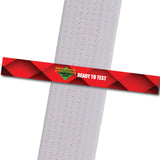 Premier Martial Arts - Ready to Test Custom Belt Stripes - BeltStripes.com : The #1 Source for Martial Arts Belt Tape