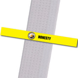 Prestige MA - Honesty Achievement Stripes - BeltStripes.com : The #1 Source for Martial Arts Belt Tape