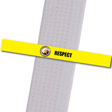 Prestige MA - Respect Achievement Stripes - BeltStripes.com : The #1 Source for Martial Arts Belt Tape