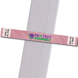 MatChats BeltStripes - Protect Yourself - Level 3: All Star