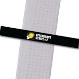 Quest MA - Attendance Stripe #2 Achievement Stripes - BeltStripes.com : The #1 Source for Martial Arts Belt Tape