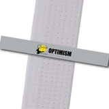 Quest MA - Optimism Achievement Stripes - BeltStripes.com : The #1 Source for Martial Arts Belt Tape