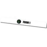 Richardson's Family MA - Form 1