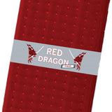 Red Dragon Karate BeltStripes - Lt. Grey Custom Belt Stripes - BeltStripes.com : The #1 Source for Martial Arts Belt Tape