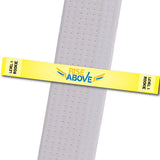 MatChats BeltStripes - Rise Above - Level 1: Rookie