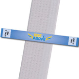 MatChats BeltStripes - Rise Above - Level 2: Pro
