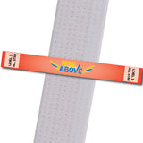 MatChats BeltStripes - Rise Above - Level 3: All Star