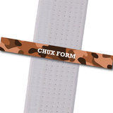 Rising Phoenix - Chux Form Custom Belt Stripes - BeltStripes.com : The #1 Source for Martial Arts Belt Tape