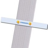 Rising Sun BeltStripes - I Synergized Rising Sun Stripes - BeltStripes.com : The #1 Source for Martial Arts Belt Tape