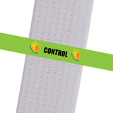 Rising Sun BeltStripes - Control Rising Sun Stripes - BeltStripes.com : The #1 Source for Martial Arts Belt Tape