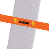 Rising Sun BeltStripes - Memory Rising Sun Stripes - BeltStripes.com : The #1 Source for Martial Arts Belt Tape