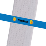 Rising Sun BeltStripes - Teamwork Rising Sun Stripes - BeltStripes.com : The #1 Source for Martial Arts Belt Tape