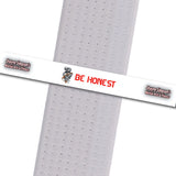 Shayne Simpson's Martial Arts BeltStripes - Be Honest Shayne Simpson's Martial Arts - BeltStripes.com : The #1 Source for Martial Arts Belt Tape