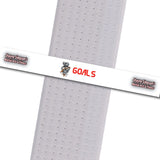 Shayne Simpson's Martial Arts BeltStripes - Goals Shayne Simpson's Martial Arts - BeltStripes.com : The #1 Source for Martial Arts Belt Tape