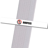 Strong MA - Burpees